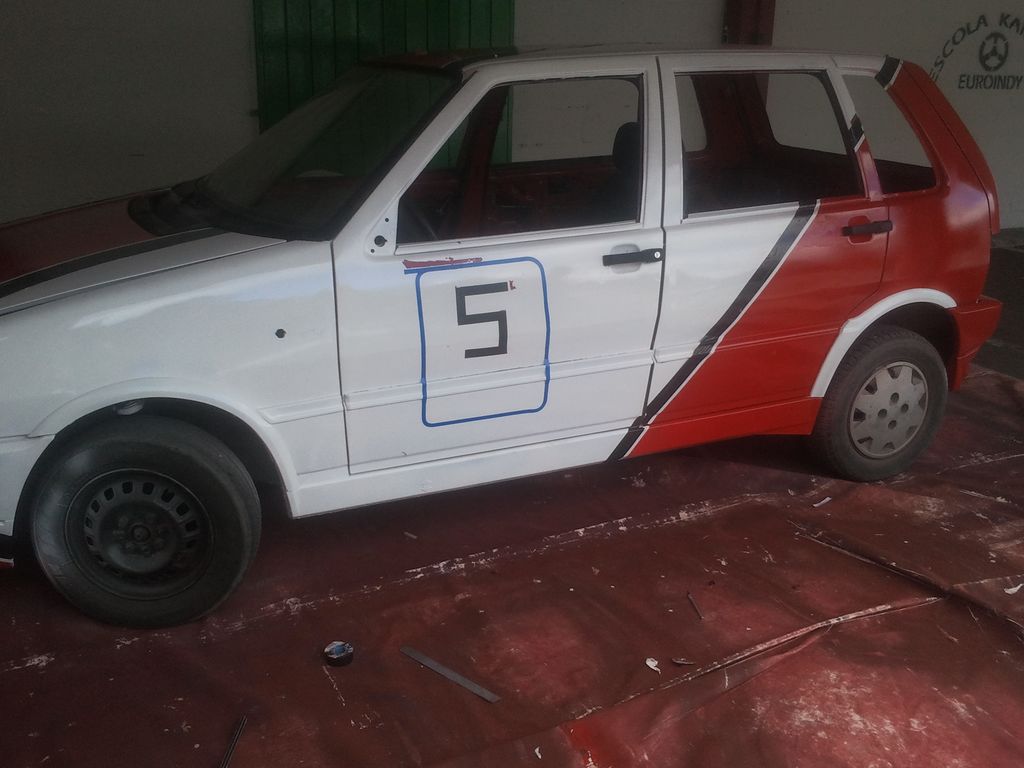 Oval Euroindy - Preparação5